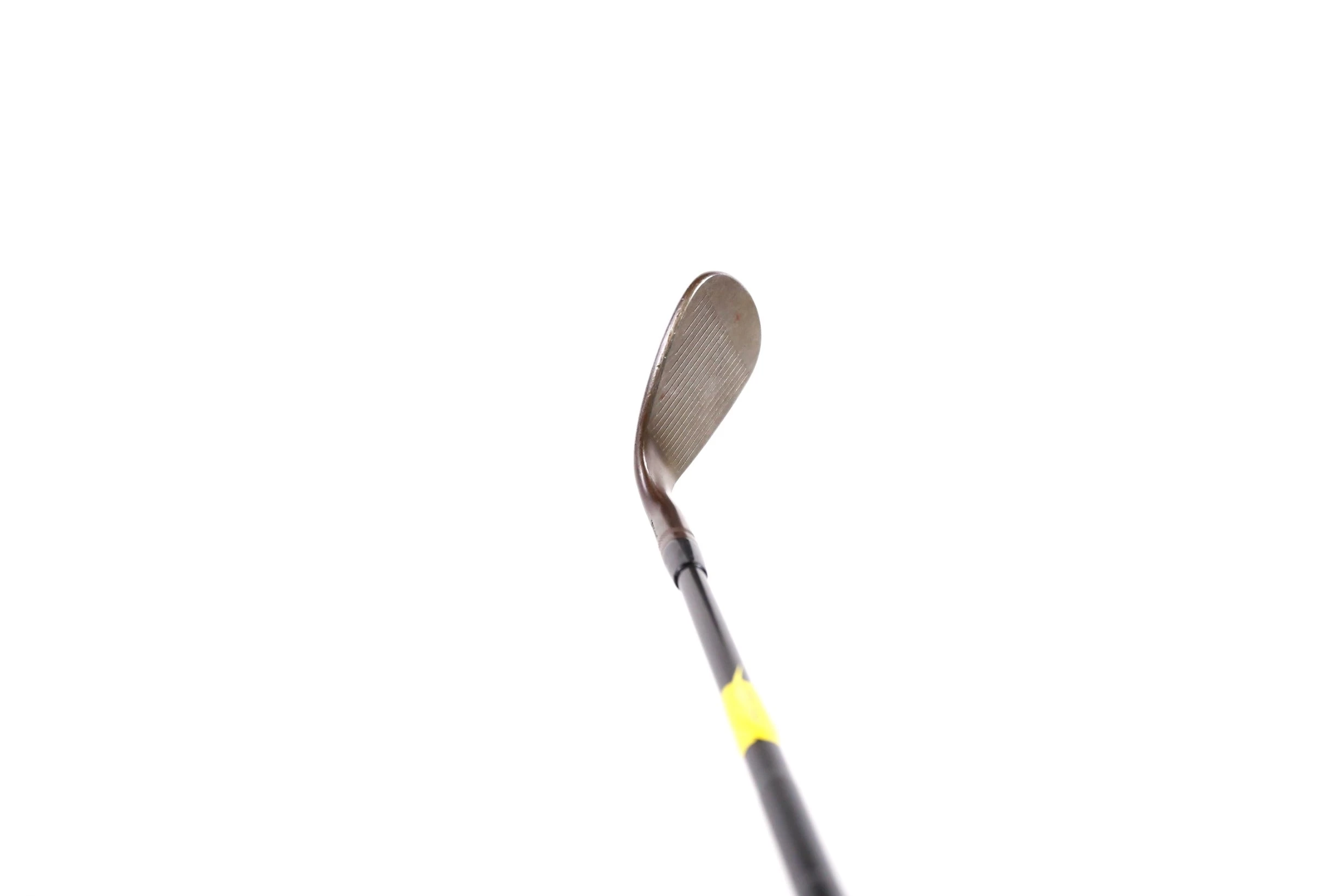 LEFTY Titleist Vokey SM8 Raw S Grind Wedge 56* 35 In True Temper Extra Stiff - Image 7