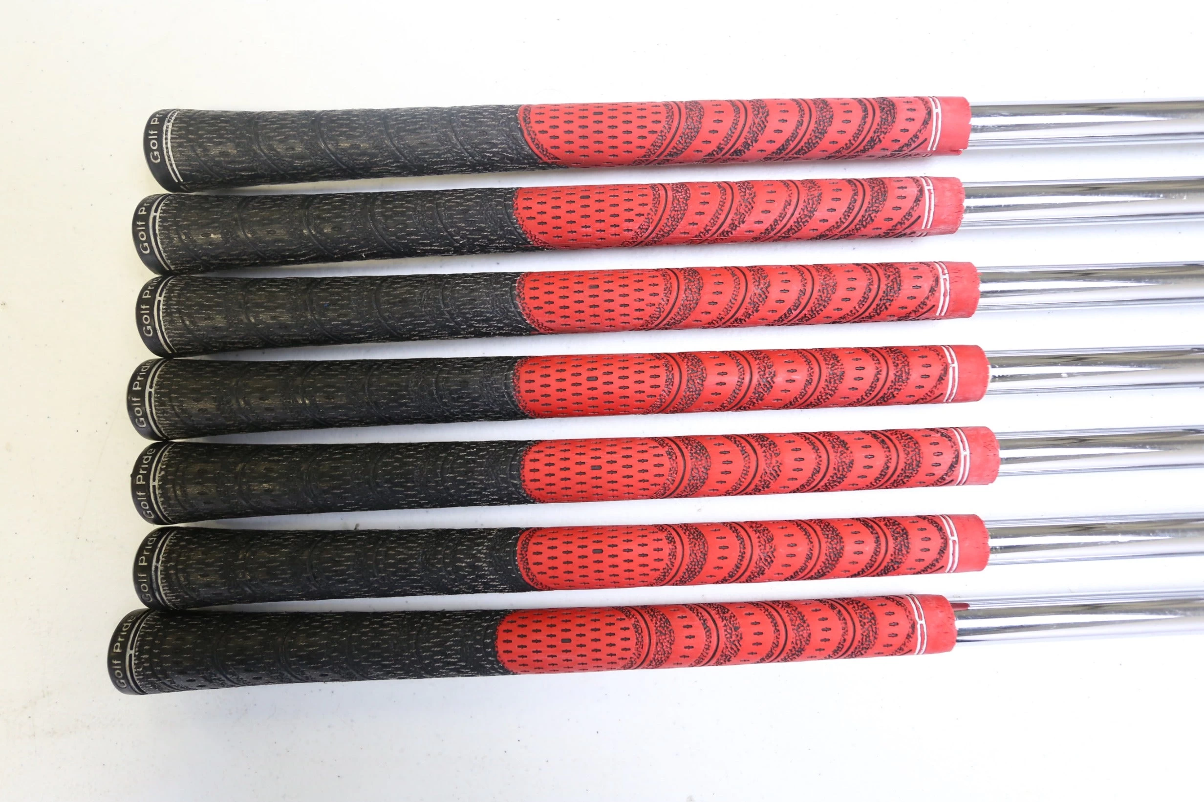 Titleist AP2 3-9 Iron Set RH Project X Rifle 5.5 Steel Regular Plus - Image 8