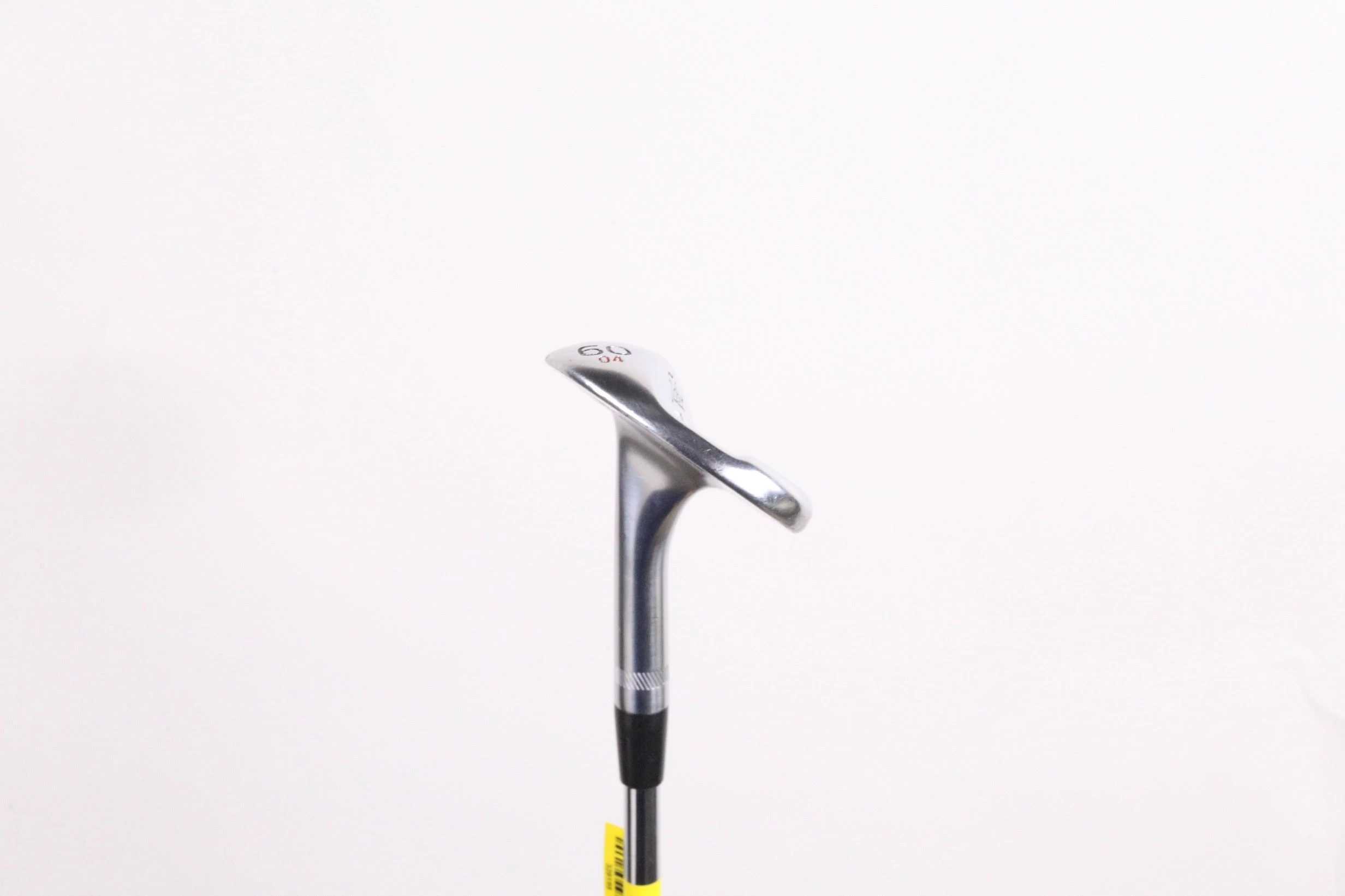 Titleist Vokey SM7 Tour Chrome L Grind 60* Wedge RH 34.75 In 4* Steel Wedge Flex - Image 3