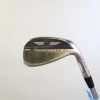 Titleist Vokey SM8 Brushed Steel Gap Wedge 50* RH 35 In Steel Shaft Stiff Flex