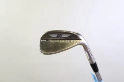 Titleist Vokey SM8 Brushed Steel Gap Wedge 50* RH 35 In Steel Shaft Stiff Flex