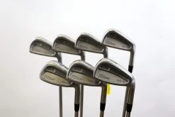 Titleist 704.CB 4-9, PW Iron Set RH S300 Steel Shaft Stiff Flex
