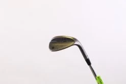 Titleist Vokey SM7 Jet Black S Grind Wedge 56* RH 35 In Steel Shaft Wedge Flex