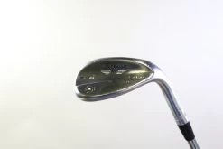 Titleist Vokey SM6 Tour Chrome L Grind Lob Wedge 60* RH 34.75 In Steel Shaft