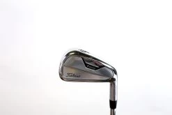 Titleist T200 2021 Single 6 Iron 28* RH 37.75 In Nippon Steel Shaft Stiff Flex
