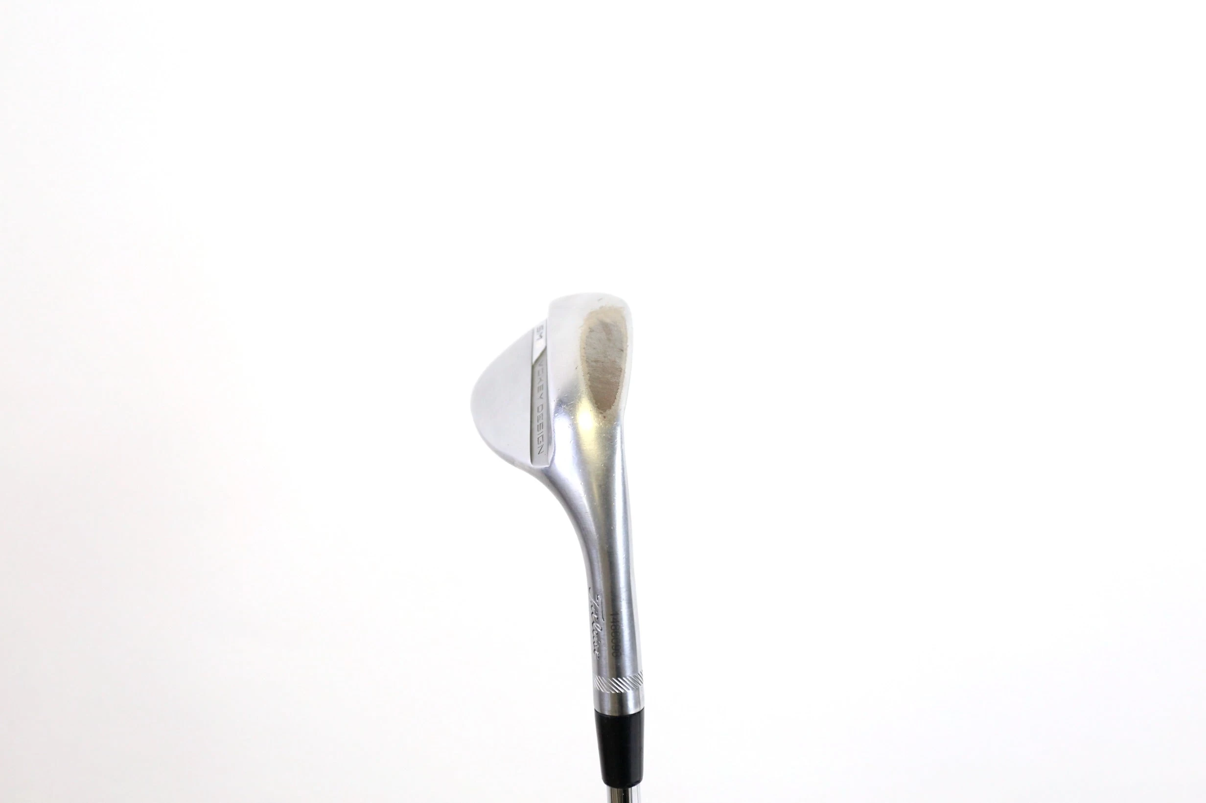 Titleist Vokey SM8 Tour Chrome D Grind 58* Wedge RH 34.75 In 12* Wedge Flex - Image 6