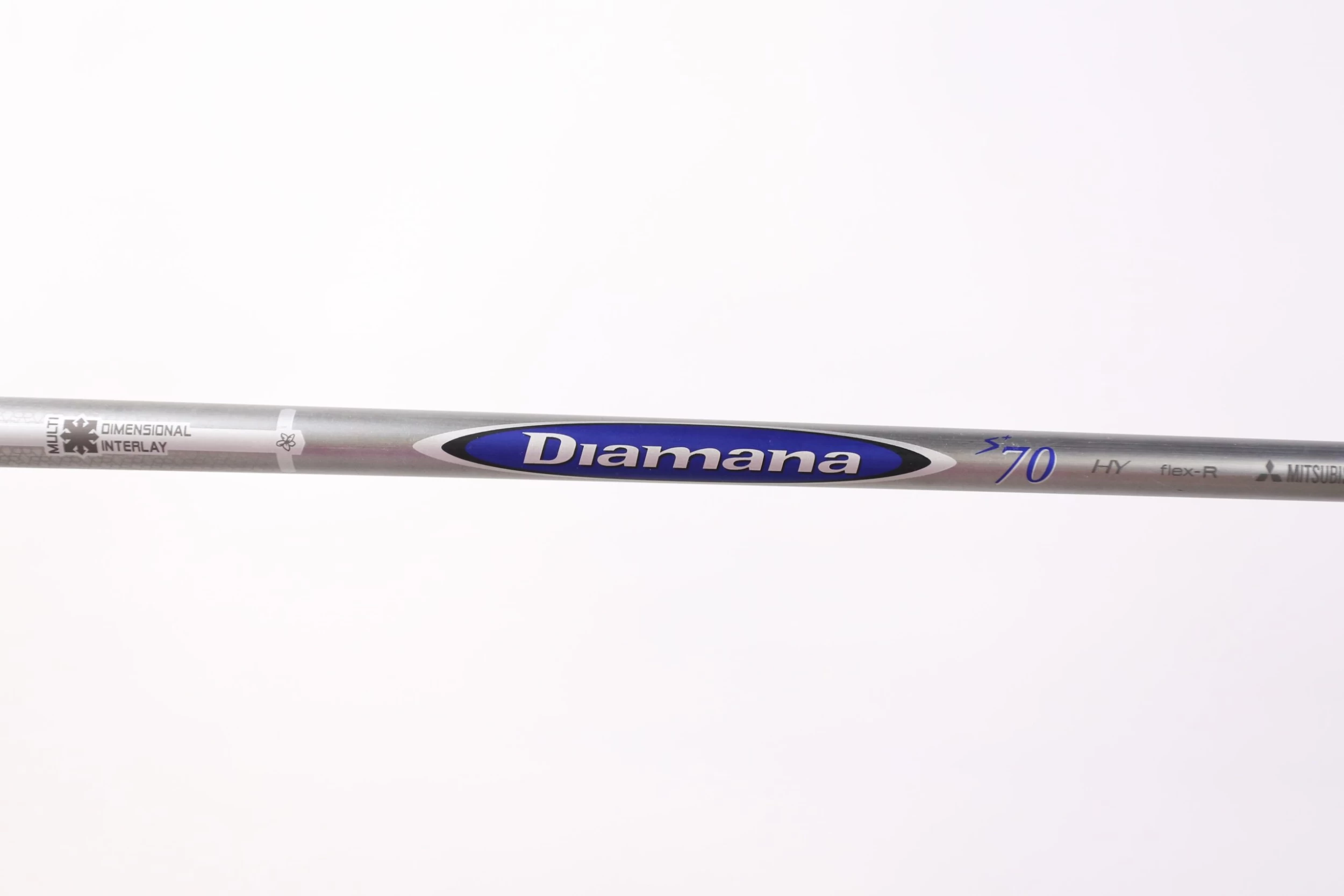 Titleist 816 H1 4-Hybrid 23* 39 In RH Mitsubishi Diamana Graphite Regular Flex - Image 7