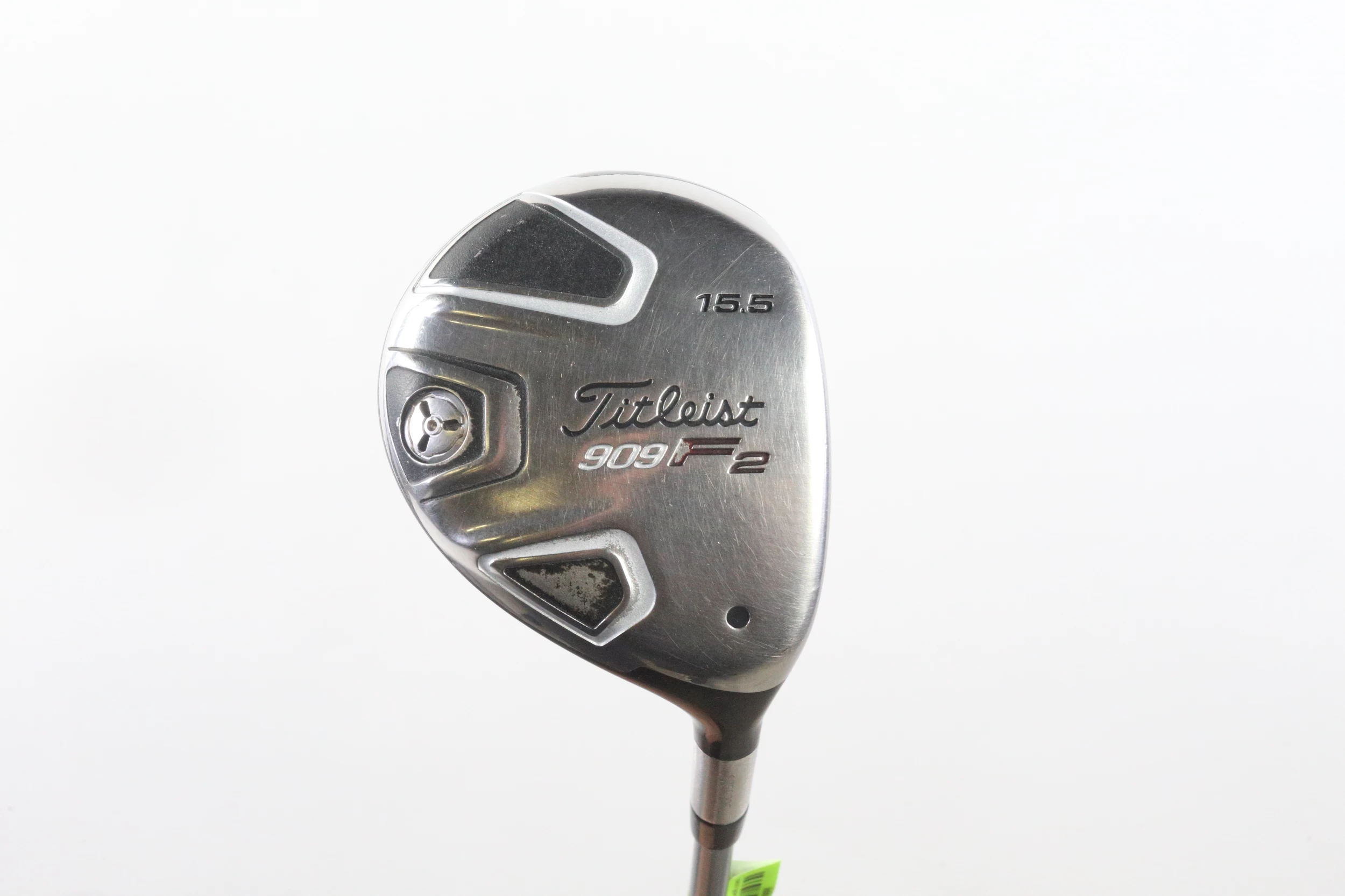Titleist 909F2 3 Fairway Wood 15.5* RH 43 In Mitsubishi Diamana Graphite Stiff
