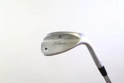 Titleist Vokey SM4 Tour Chrome 60* Wedge 7* Bounce RH 35 In Steel Stiff Flex