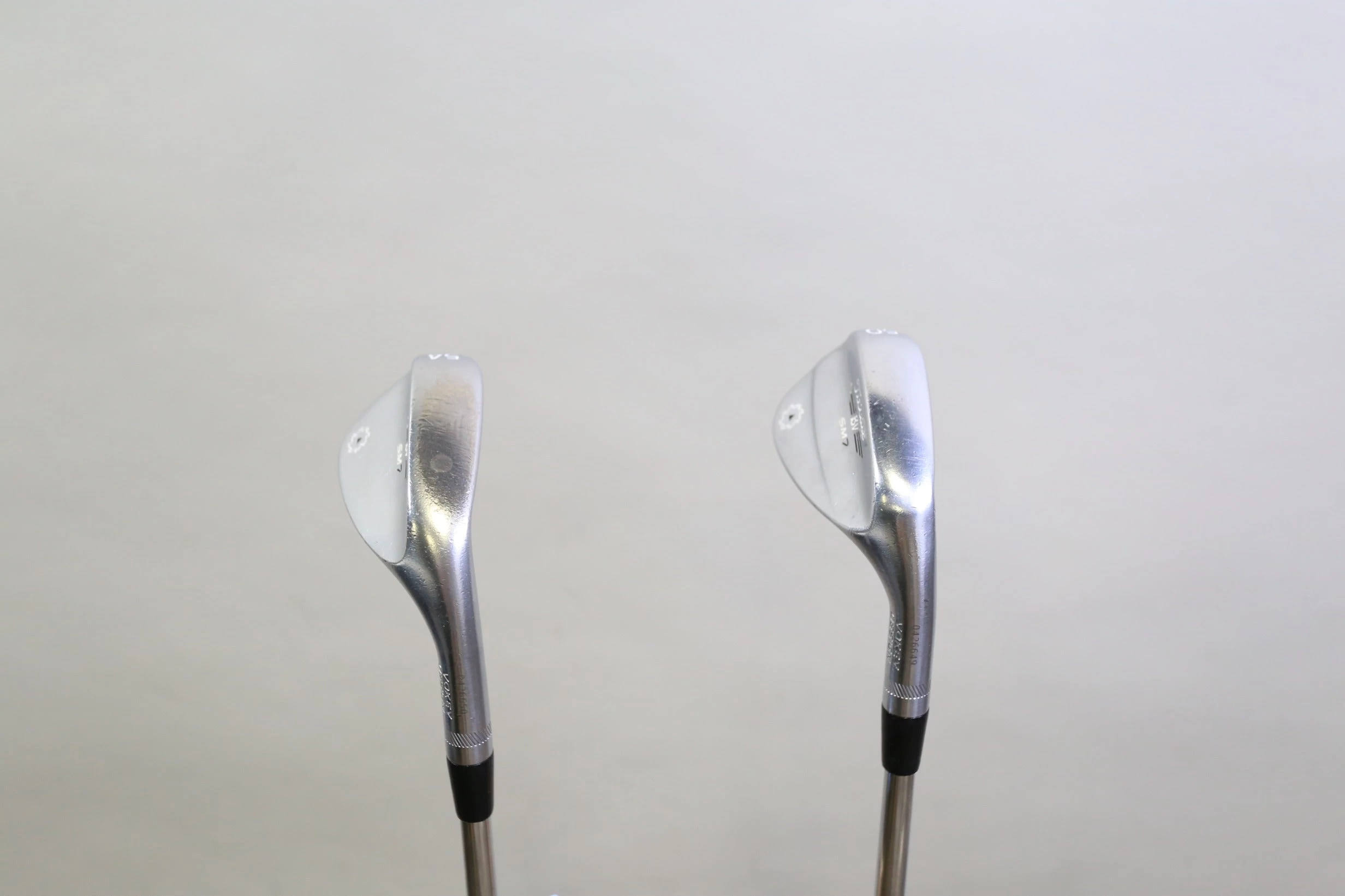 Titleist Vokey SM7 F Grind 50*, 54* Wedge Set RH +0.25 In Steel Shaft Stiff Flex - Image 4