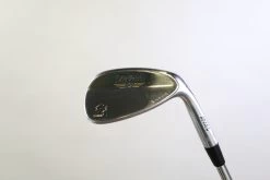 Titleist Vokey SM5 Tour Chrome Sand Wedge 54* RH 34.75 In Steel Shaft Stiff Flex