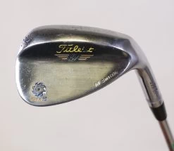 Titleist Vokey SM5 Tour Chrome M Grind 54* Wedge RH 35.5 In Steel Wedge Flex