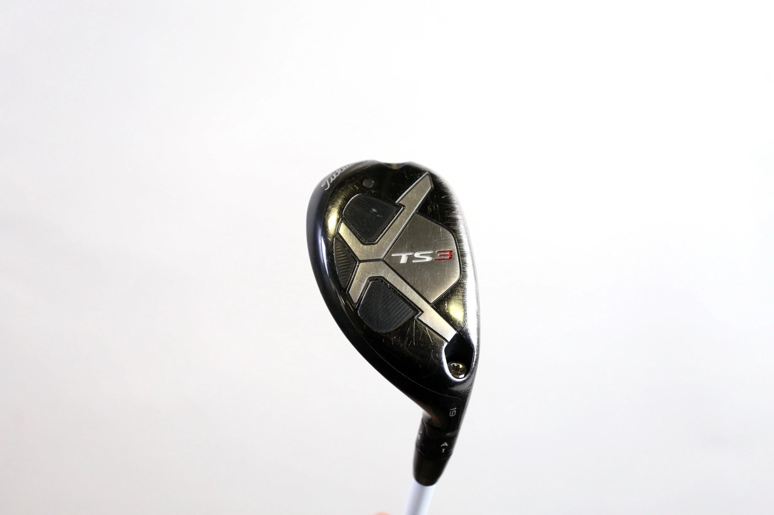 Titleist TS3 19* Hybrid RH 41 In Atmos 7R Graphite Shaft Regular Flex