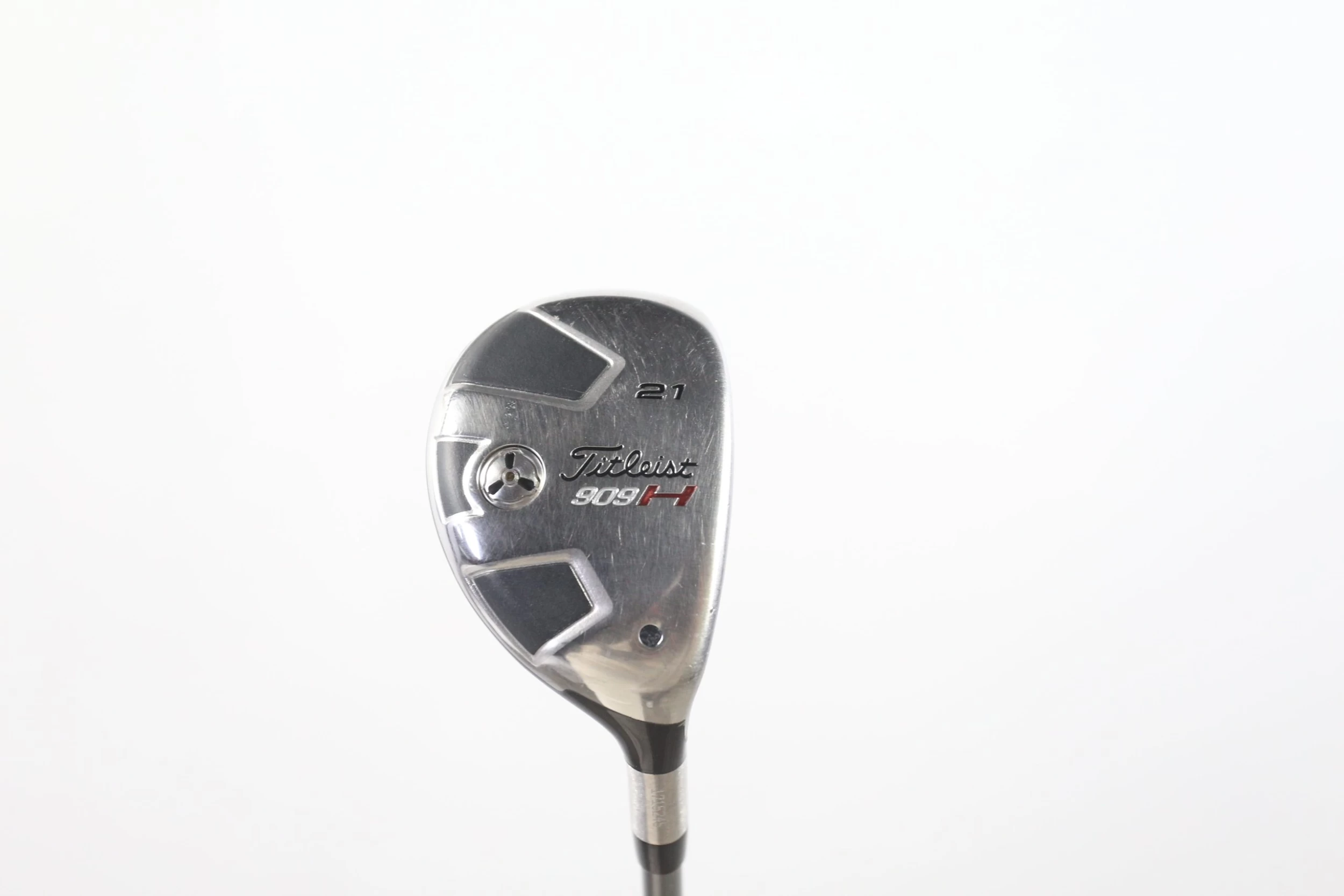 Titleist 909H 3 Hybrid 21* RH 39.5 In Mitsubishi Graphite Shaft Stiff Flex