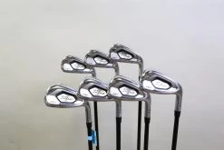 Titleist 718 AP3 5-PW-48W Iron Set RH -0.75 In Tensei CK AMC IR Red Seniors Flex