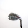 Titleist Vokey SM6 Tour Chrome M Grind 58* Wedge RH 34.75 In 8* Steel Wedge Flex