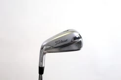 LEFTY Titleist U500 Utility 4 Hybrid 23* 38.5 In KBS Steel Shaft Stiff Flex