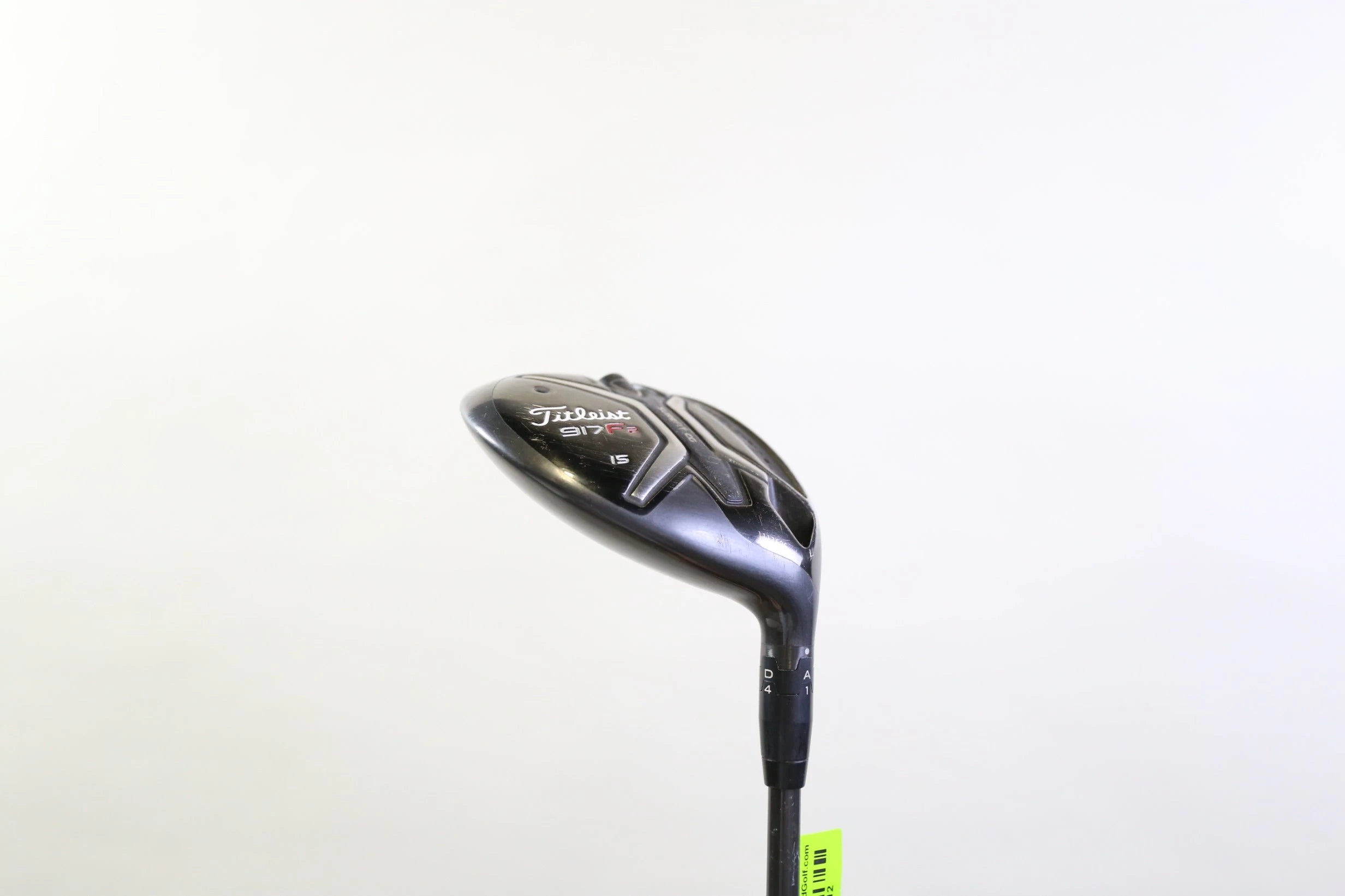 Titleist 917F2 3 Wood 15* RH 43 In Diamana Graphite Shaft Regular Flex - Image 3