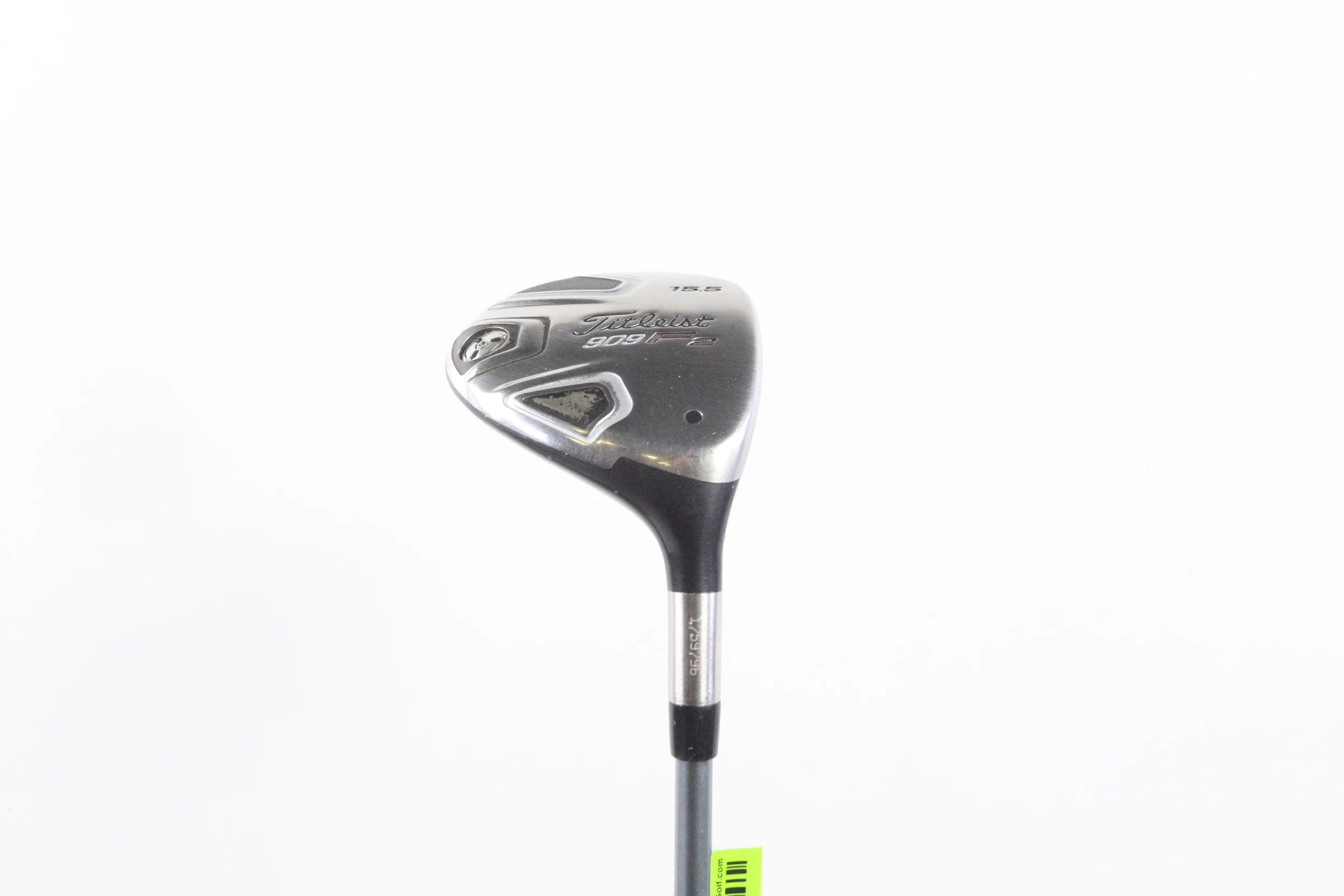 Titleist 909F2 3 Fairway Wood 15.5* RH 43 In Mitsubishi Diamana Graphite Stiff - Image 5