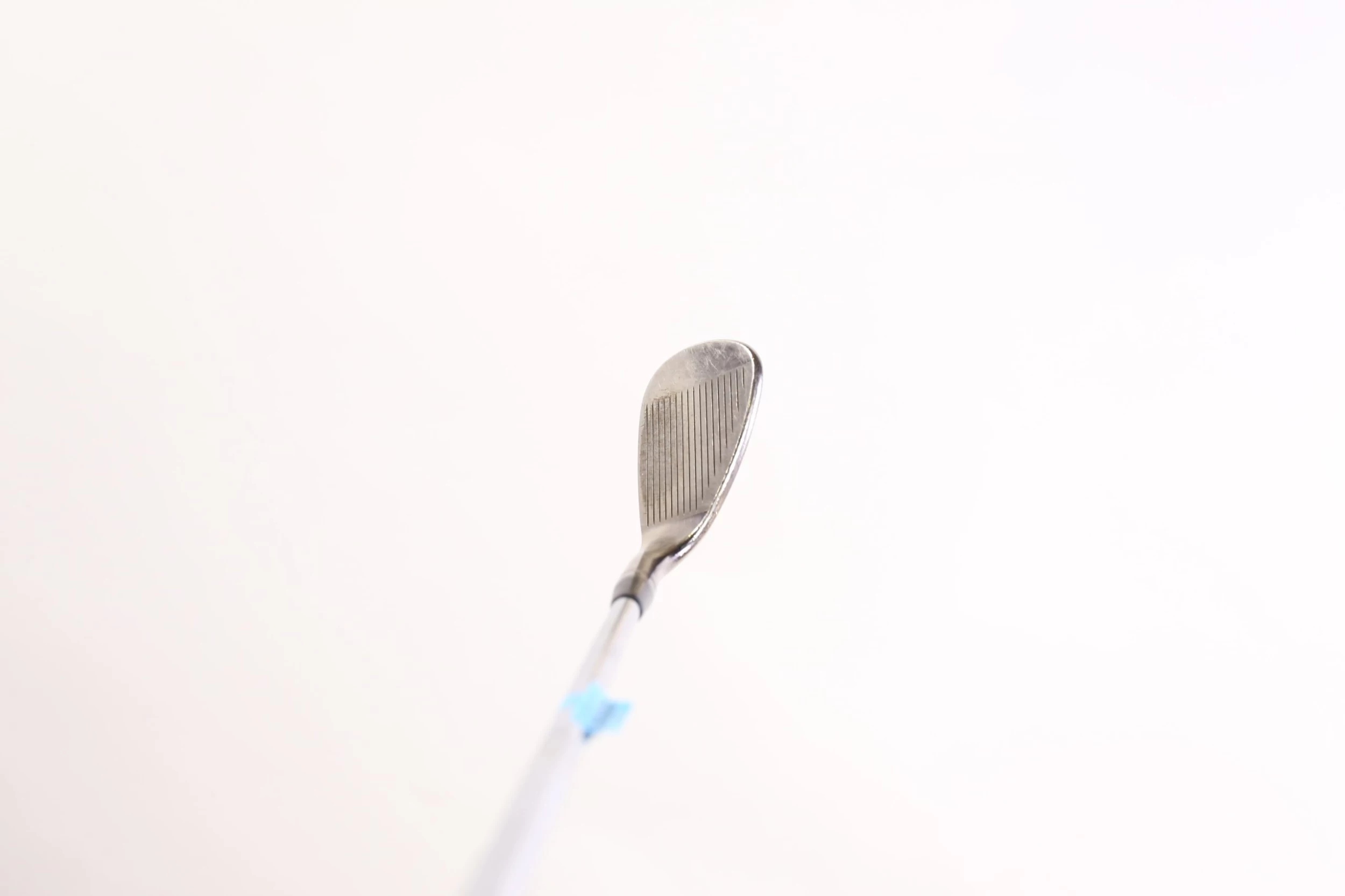 Titleist Vokey SM7 Brushed Steel F Grind Sand Wedge 56* RH 35.5 In 14* Wedge - Image 7