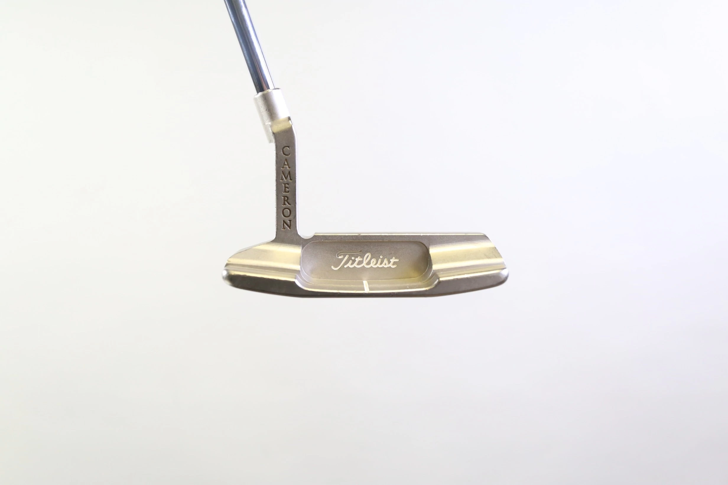 Titleist CAMERON PRO PLATINUM NEWPORT 2 Putter RH 35 In Steel Shaft - Image 5
