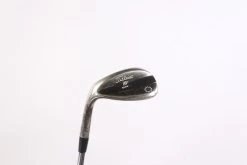 Titleist Vokey SM7 Brushed Steel D Grind Lob Wedge 58* LH Steel Shaft Stiff Flex