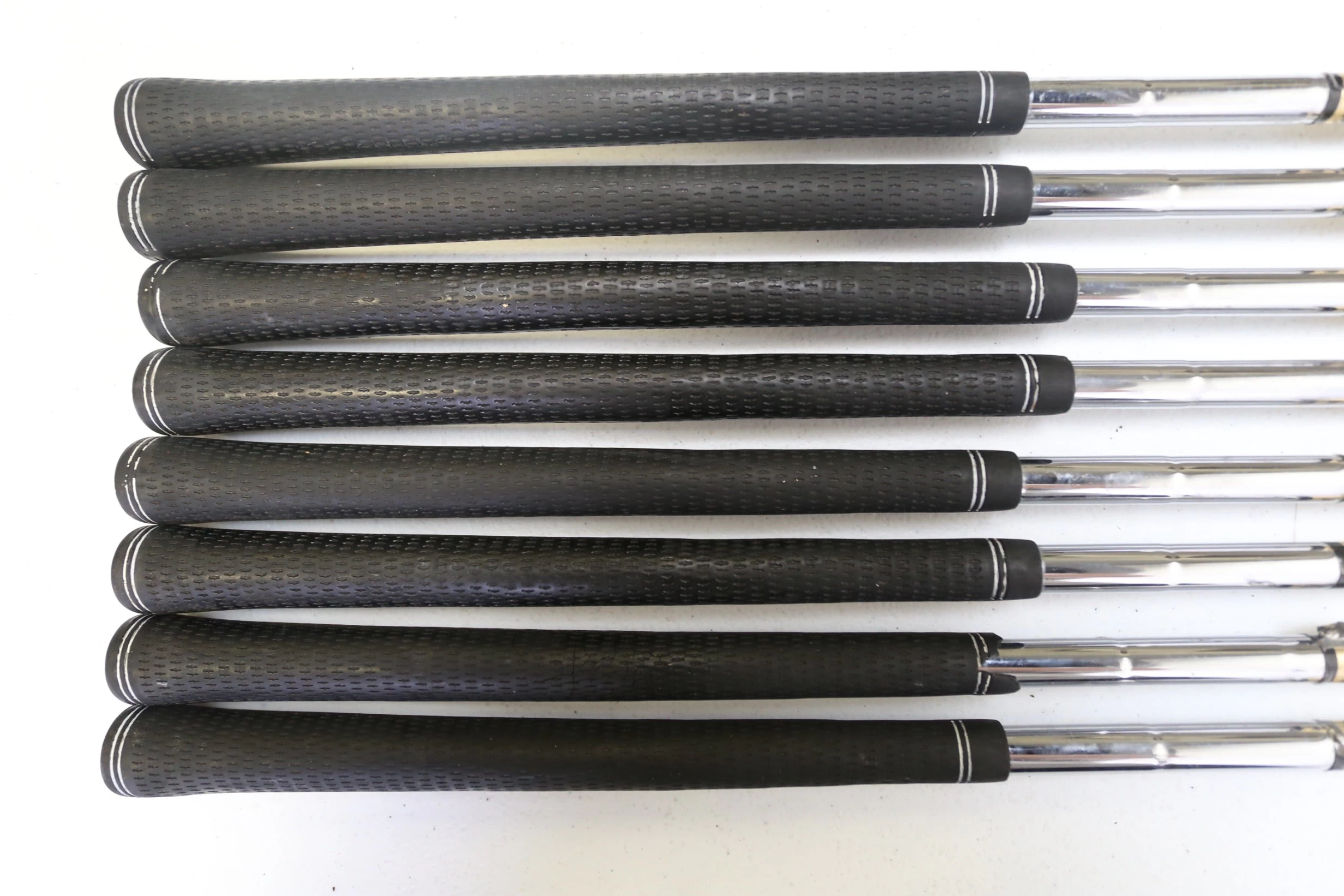 Titleist DCI 962 3-PW Iron Set RH -0.25 In True Temper Steel Stiff Flex - Image 8