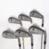 Titleist DCI 962 5-9, PW Iron Set RH -0.5 Steel Shaft Extra Stiff Flex
