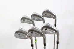 Titleist DCI 962 5-9, PW Iron Set RH -0.5 Steel Shaft Extra Stiff Flex