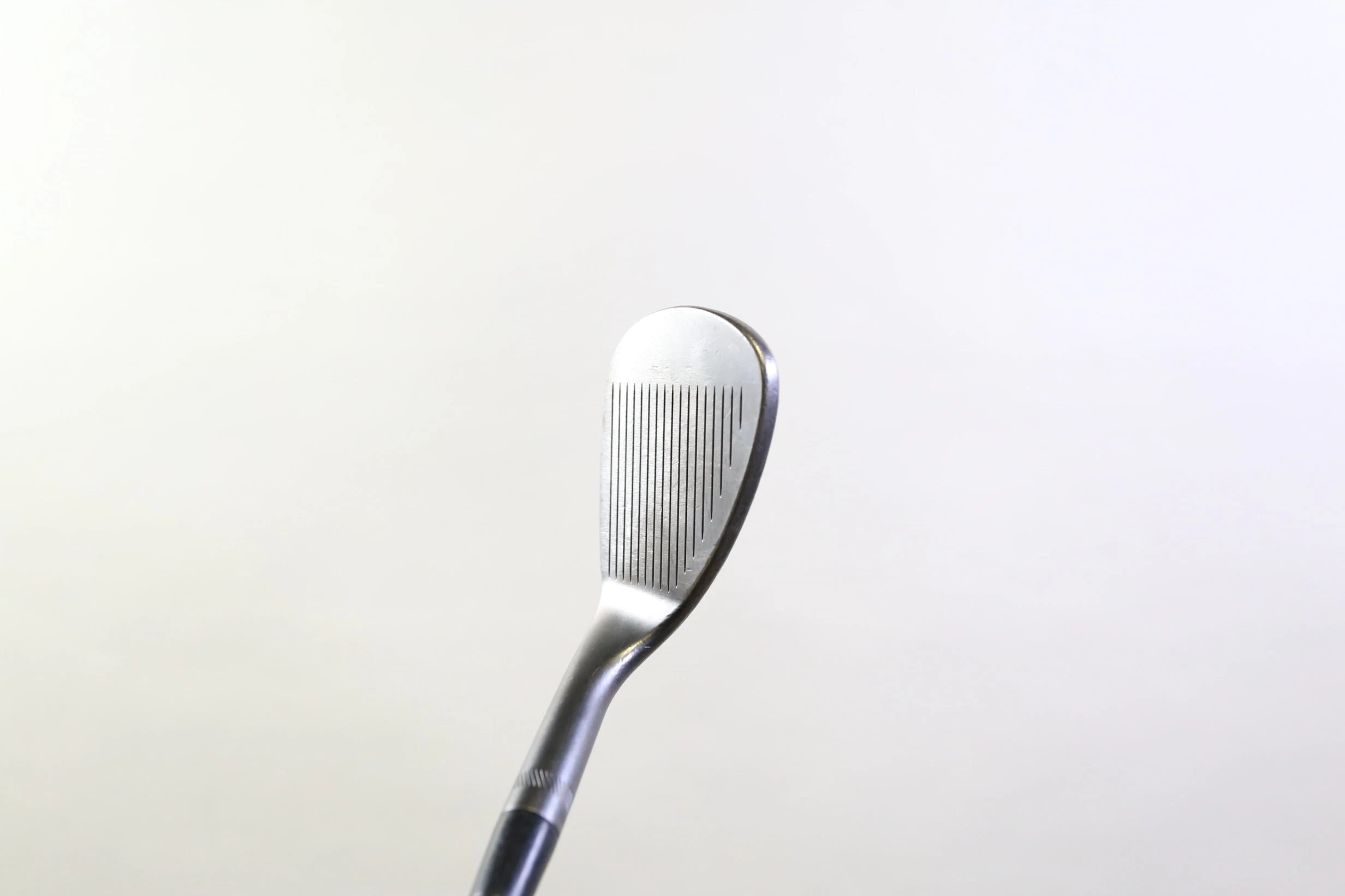 Titleist Vokey SM5 Raw Black 54* Wedge RH 35.25 In Steel Shaft Stiff Flex - Image 7