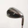 Titleist Vokey SM7 Brushed Steel M Grind 62* Wedge RH 35 In Steel Shaft Wedge