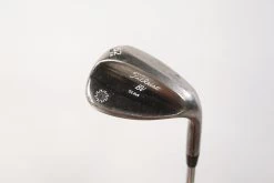 Titleist Vokey SM7 Brushed Steel M Grind 62* Wedge RH 35 In Steel Shaft Wedge