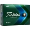 Titleist AVX Personalized Golf Balls