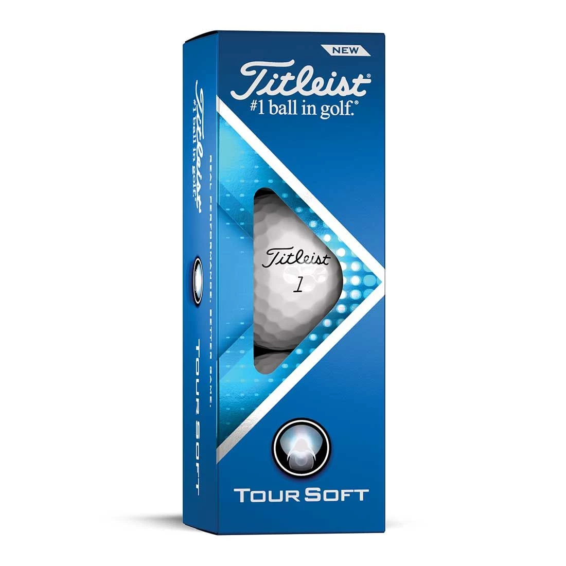 Titleist Tour Soft White Personalized Golf Balls - Image 5