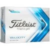 Titleist Velocity Matte Blue Golf Balls