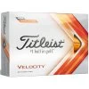 Titleist Velocity Matte Orange Golf Balls