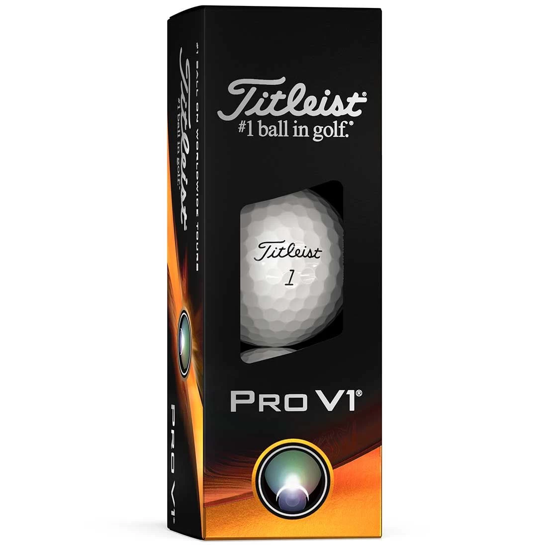 Titleist Pro V1 Personalized Golf Balls - Image 2
