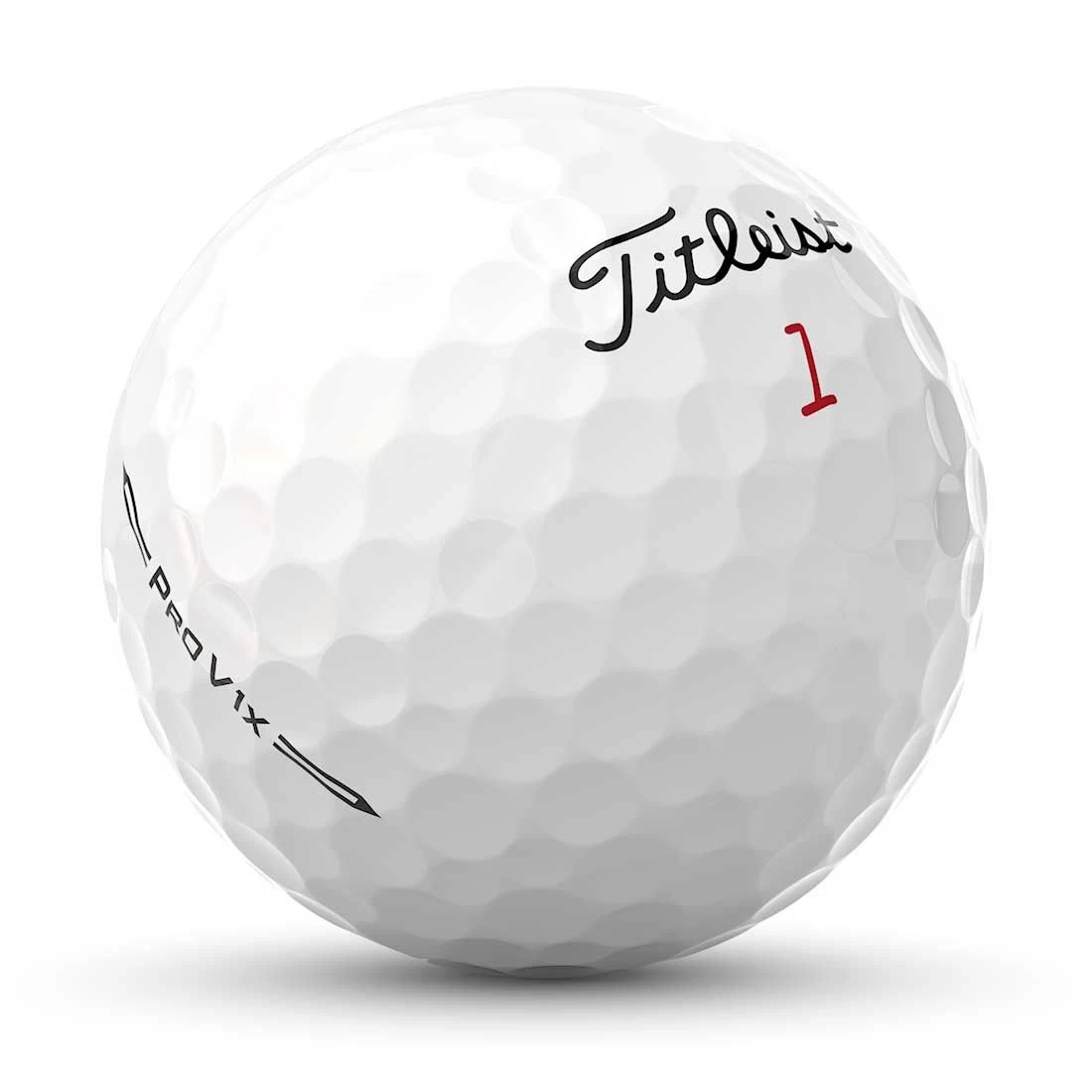 Titleist Pro V1x Golf Balls - Image 4