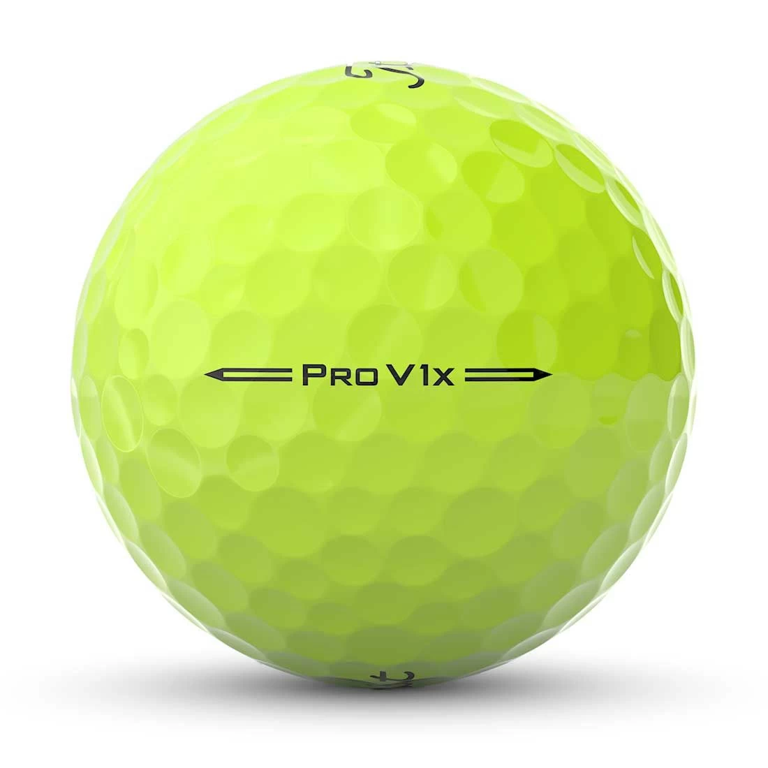 Titleist Pro V1x Yellow Personalized Golf Balls - Image 6