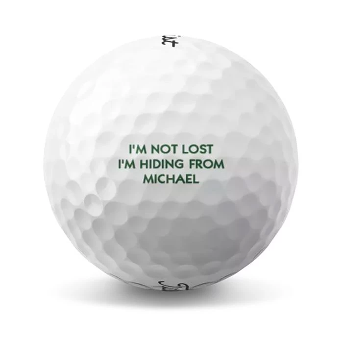 Titleist Pro V1 Personalized Golf Balls - Image 8